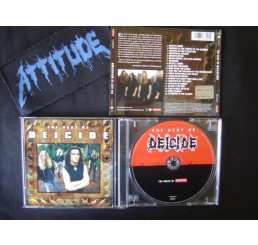Deicide - The Best Of Deicide - Importado