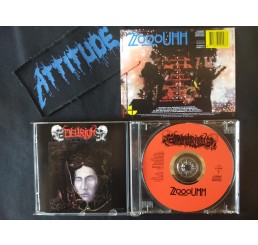 Delirium - Zzooouhh - Importado