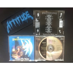 Deliverance - Weapons Of Our Warfare - Importado