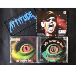 Demon - Better The Devil You Know - Importado