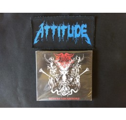 Demonic Hate - Regere Luciferian - Nacional