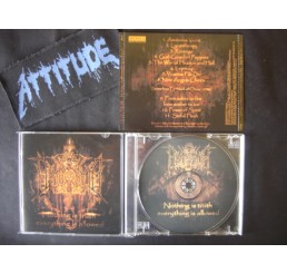 Demonium - Nothing Is Truth Everything Is Allowed - Importado