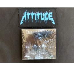 Demons & Wizards - III (Digipack) - Nacional