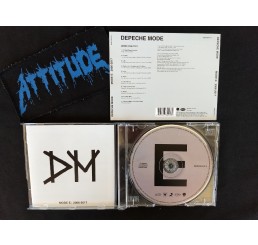Depeche Mode - MODE E: 2006-2017 - Importado