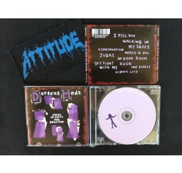 Depeche Mode - Songs Of Faith And Devotion - Importado