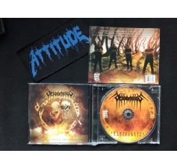 Desdominus - Inexplicável Existência - Nacional