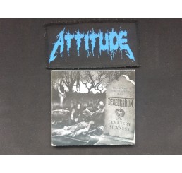 Desecration - Cemetery Sickness (Digipack) - Importado