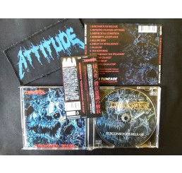 Desecrator - Subconscious Release - Importado