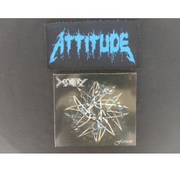 Destillery - Ferrum (Digipack) - Importado