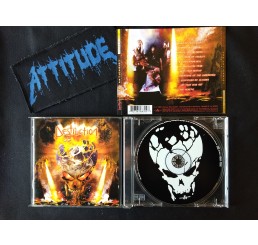 Destruction - The Antichrist - Importado
