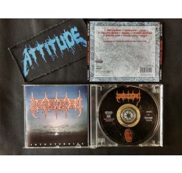 Desultory - Into Eternity - Importado