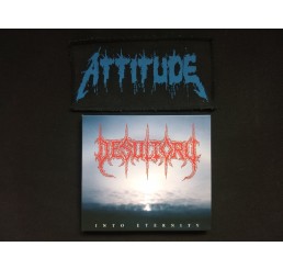 Desultory - Into Eternity - Nacional