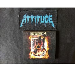 Dfront SA - Ceifado (Digipack) - Nacional