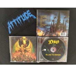 Dio - Killing The Dragon - Nacional
