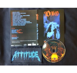 Dio - Live At The Spectrum - Importado