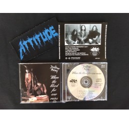 Disastrous Murmur - Where The Blood For Ever Rains - Importado