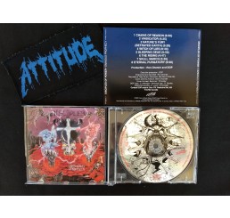 Disciples Of Power - Ominous Prophecy - Importado