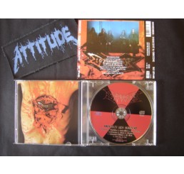 Dismember - Indecent And Obscene - Importado