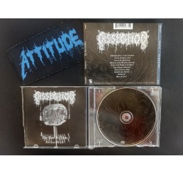 Dissection - The Past Is Alive (The Early Mischief) - Importado