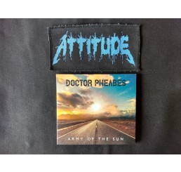 Doctor Pheabes - Army Of The Sun - Nacional