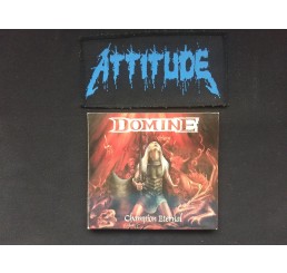 Domine - Champion Eternal (Digipack) - Importado
