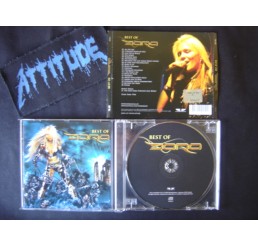 Doro - Best Of - Importado
