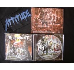 Dragonheart - Throne of the Alliance - Importado