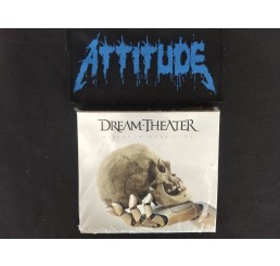 Dream Theater - Distance Over Time (Slipcase) - Nacional