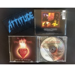 Dream Theater - Live At The Marquee - Importado