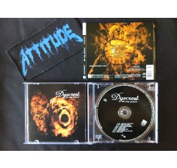 Dyecrest - The Way Of Pain - Nacional