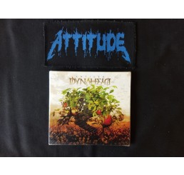Dynahead - Antigen (Digipack) - Nacional