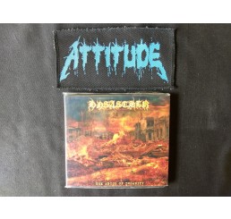 Dysasther - The Abyss Of Insanity (Digipack) - Nacional