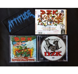 DZK - Imperialistas - Nacional