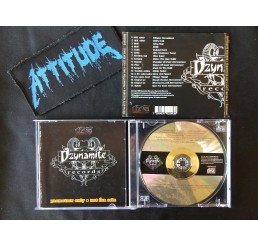 Dzynamite Records - Dzynamite Records - Importado