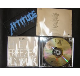 Eagles - Hell Freezes Over - Importado