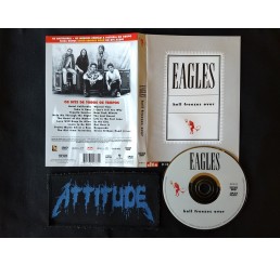 Eagles - Hell Freezes Over - Nacional