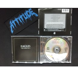 Eagles - The Long Run - Importado