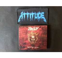 Edguy - Hellfire Club (Slipcase) - Nacional