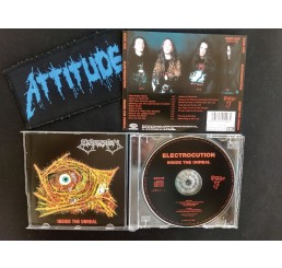 Electrocution - Inside The Unreal - Importado