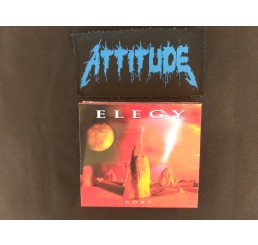 Elegy - Lost (Slipcase) - Nacional