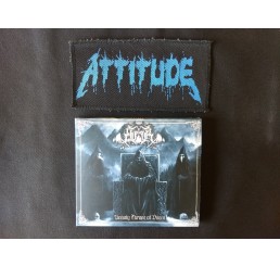 Elffor - Unholy Throne Of Doom (Slipcase) - Nacional