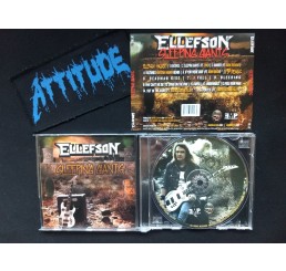 Ellefson - Sleeping Giants - Importado