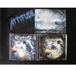 Elvenking - The Winter Wake - Importado