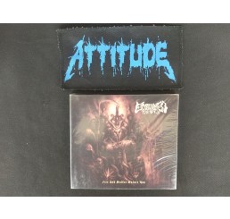 Embalmed Souls - Fire And Sulfur Salute You (Digipack) - Nacional