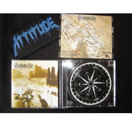 Endstille - Endstilles Reich - Importado