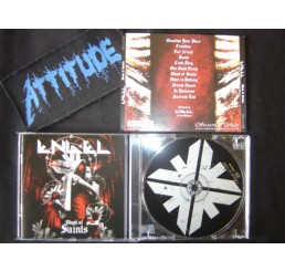 Engel - Blood Of Saints - Importado