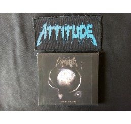 Enthroned - Cold Black Suns (Slipcase) - Nacional