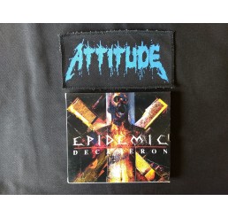 Epidemic - Decameron (Slipcase) - Nacional