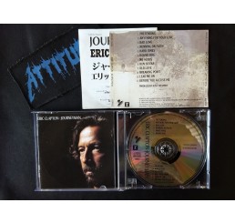 Eric Clapton - Journeyman - Importado