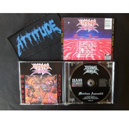 Eternal Dirge - Morbus Ascendit - Importado